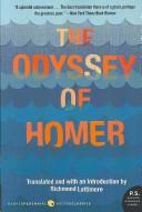 Cover of The Odyssey of Homer