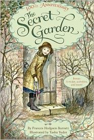 Cover of The Secret Garden