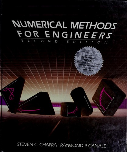 Cover of Numerical Methods for Engineers With Personal Computer Applications