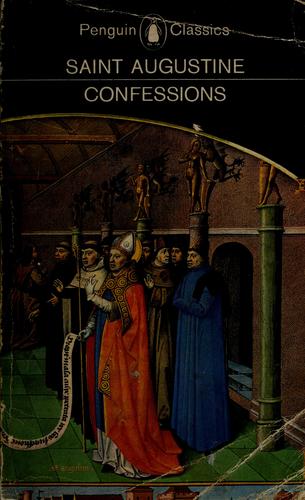 Cover of Confessions