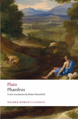 Cover of Phaedrus