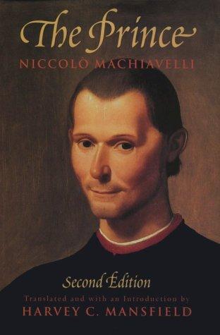 Cover of The Prince
