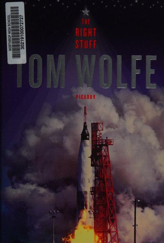Cover of The Right Stuff