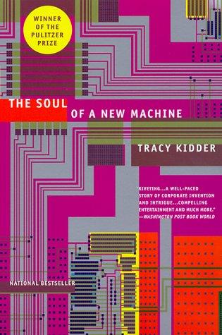 Cover of The Soul of a New Machine