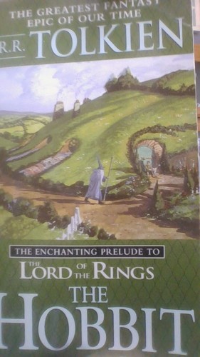 Cover of The Hobbit