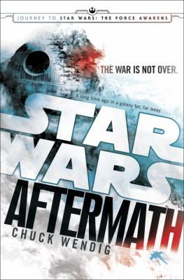 Cover of Aftermath
