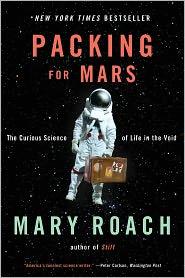 Cover of Packing for Mars