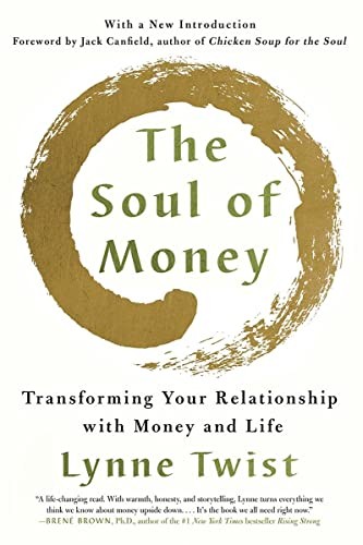 Cover of Soul of Money