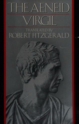 Cover of The Aeneid