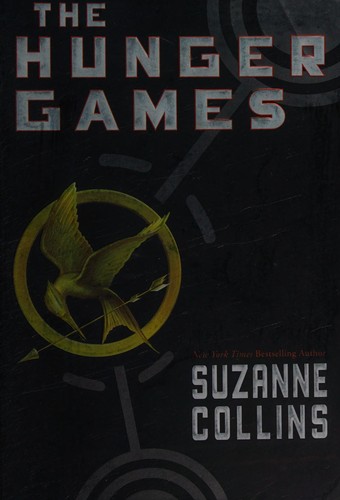 Cover of The Hunger Games