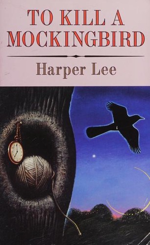Cover of To Kill a Mockingbird