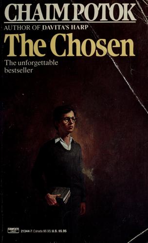 Cover of The Chosen