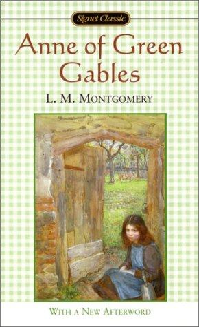 Cover of Anne of Green Gables