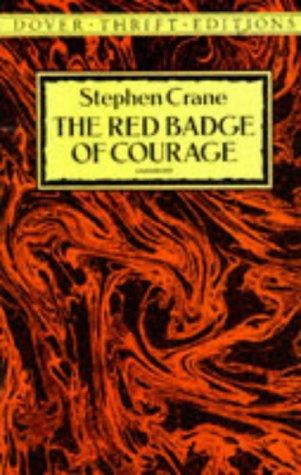 Cover of The Red Badge of Courage