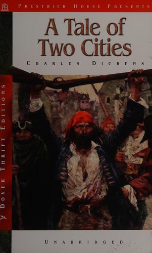 Cover of A Tale of Two Cities