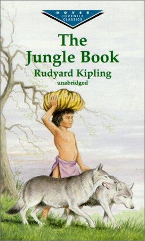 Cover of The Jungle Book