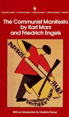 Cover of The Communist Manifesto
