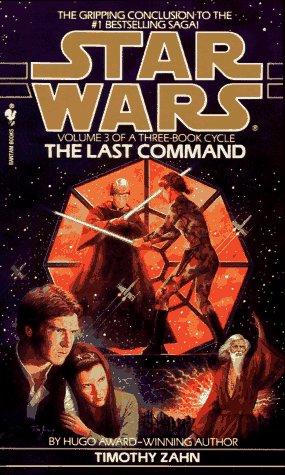 Cover of The Last Command