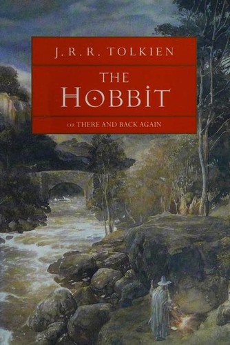 Cover of The Hobbit