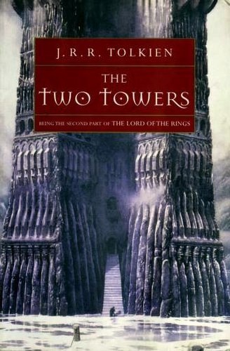 Cover of The Two Towers