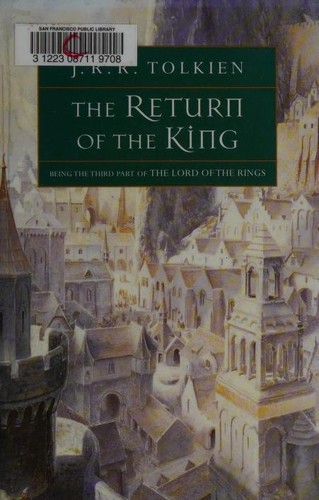 Cover of The Return of the King