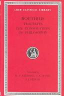 Cover of The Theological Tractates