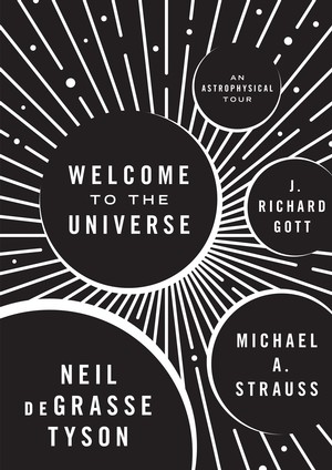 Cover of Welcome to the Universe