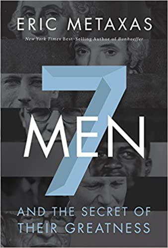 Cover of Seven Men
