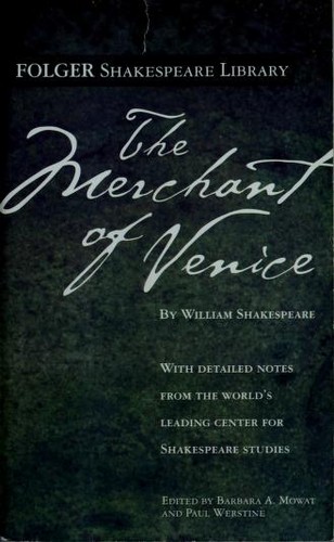 Cover of The Merchant of Venice