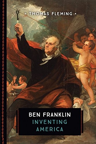 Cover of Ben Franklin: Inventing America