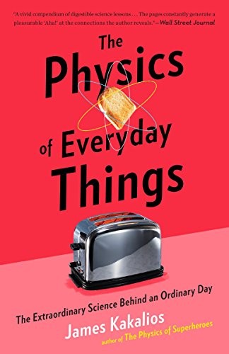 Cover of The Physics of Everyday Things