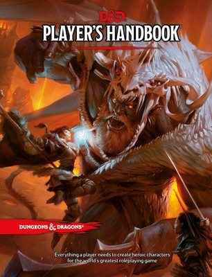 Cover of Player's Handbook