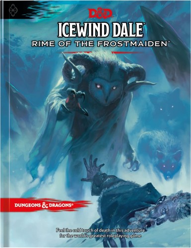 Cover of Icewind Dale