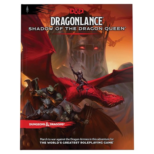 Cover of Dragonlance