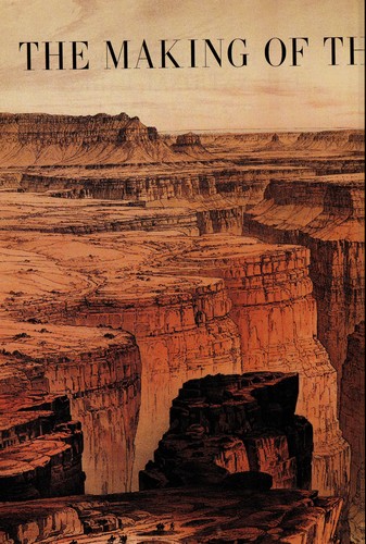 Cover of The Making of the National Parks