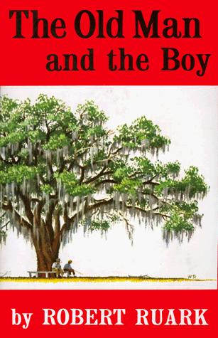 Cover of The Old Man and the Boy