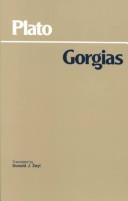 Cover of Gorgias