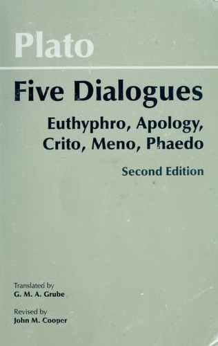 Cover of Five Dialogues