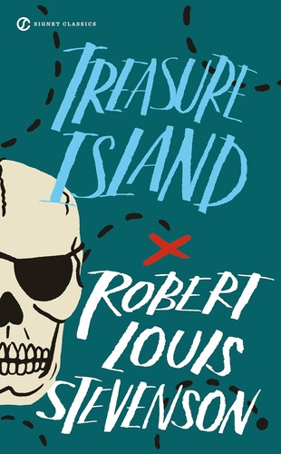 Cover of Treasure Island
