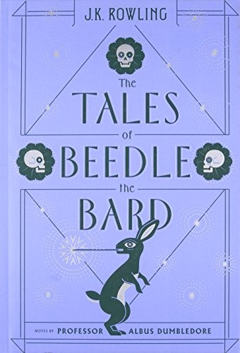 Cover of The Tales of Beedle the Bard