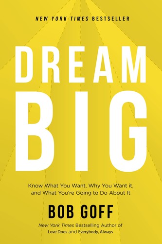 Cover of Dream Big