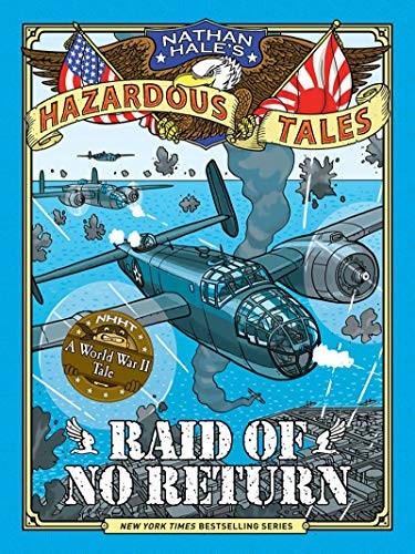 Cover of Raid of No Return