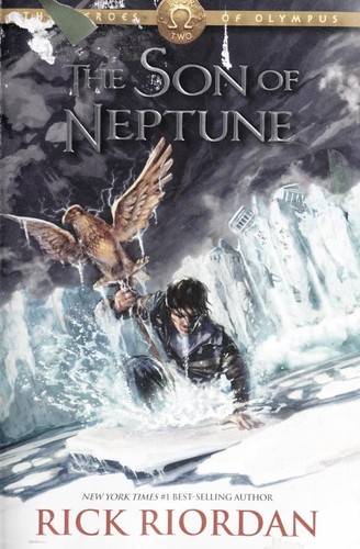 Cover of The Son of Neptune