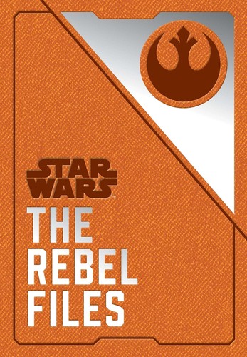 Cover of The Rebel Files