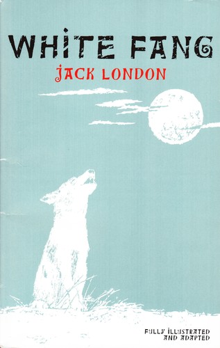 Cover of White Fang