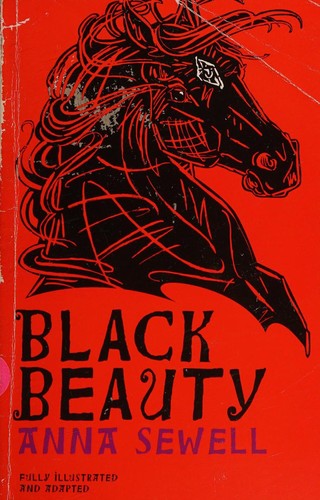 Cover of Black Beauty