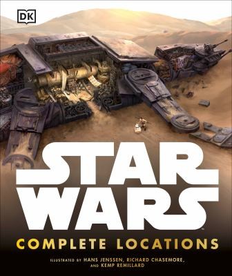 Cover of Star Wars: Complete Locations