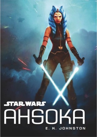 Cover of Ahsoka