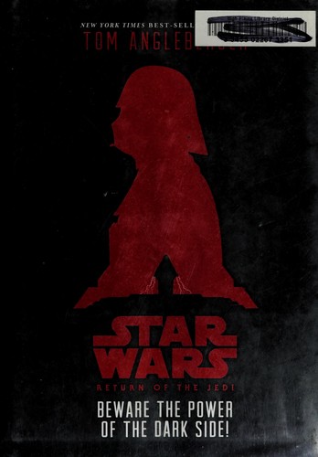 Cover of Beware the Power of the Dark Side!
