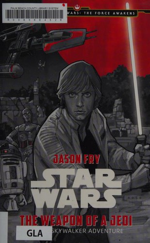 Cover of The Weapon of a Jedi